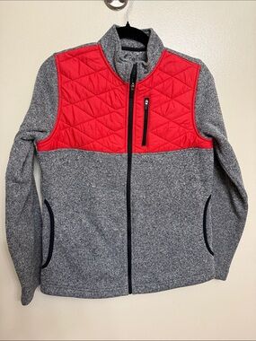 Zyia Active Knitted Zip Jacket